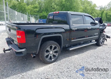 2015 GMC Sierra 1500 Slt from USA, damaged, VIN 3GTU2VEC0FG153431